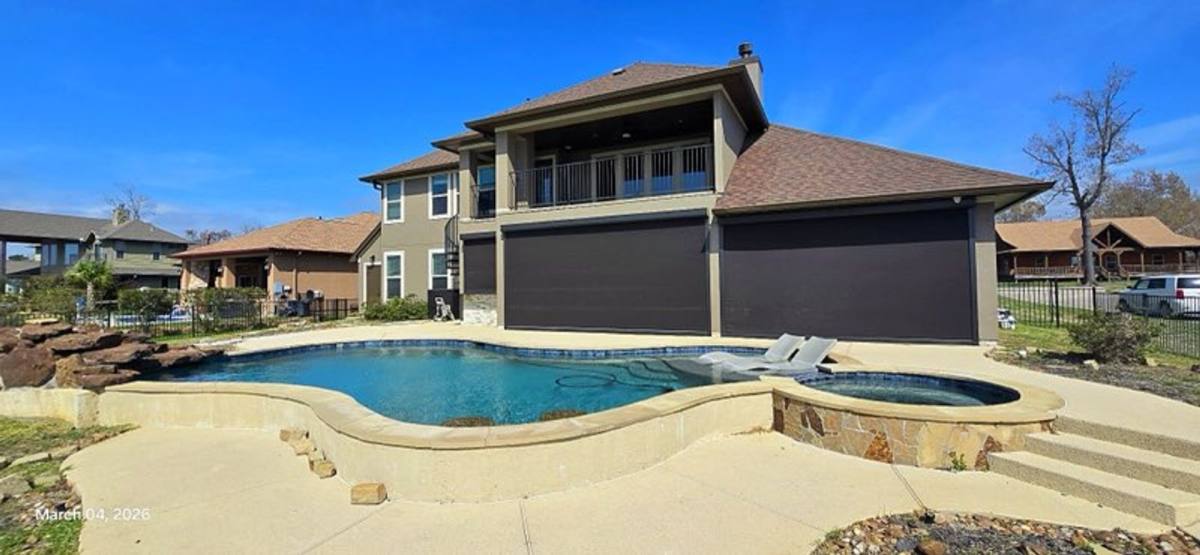 House for rent at 127 Bridgewater, Onalaska, TX 77360