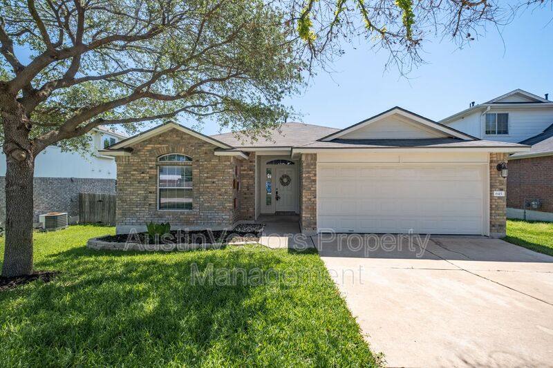 House for rent at 645 Fort Thomas Place, Round Rock, TX 78664