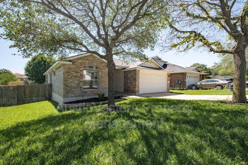 House for rent at 645 Fort Thomas Place, Round Rock, TX 78664