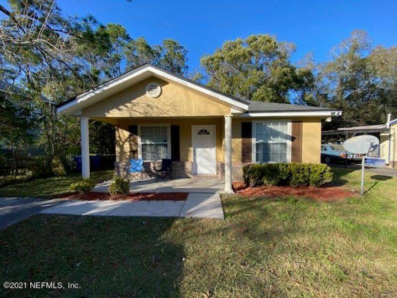 House for rent at 2151 Wilberforce Rd, Jacksonville, FL 32209