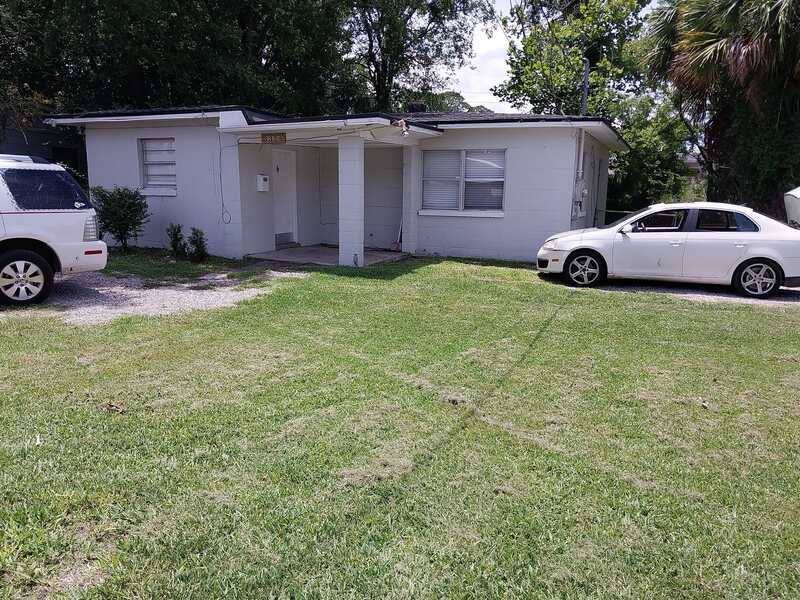 House for rent at 3356 Lenox Ave, Jacksonville, FL 32254