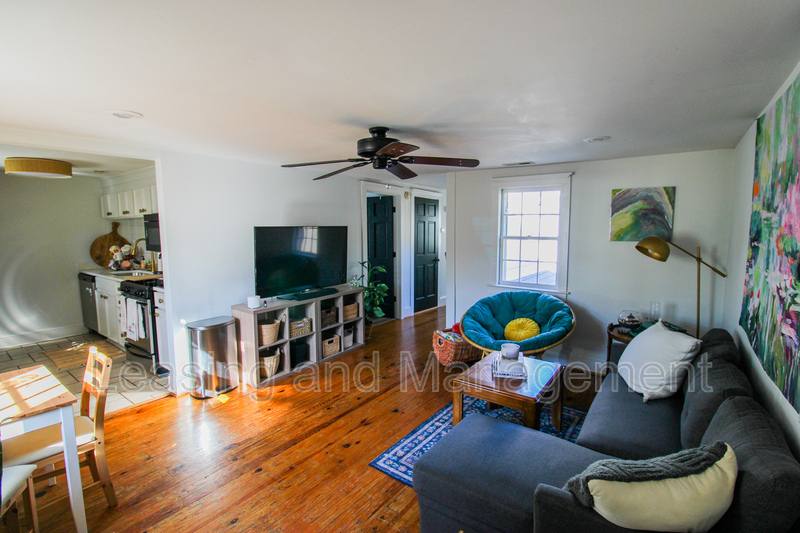 Apartment for rent at 5 Kracke St #B, Charleston, SC 29403