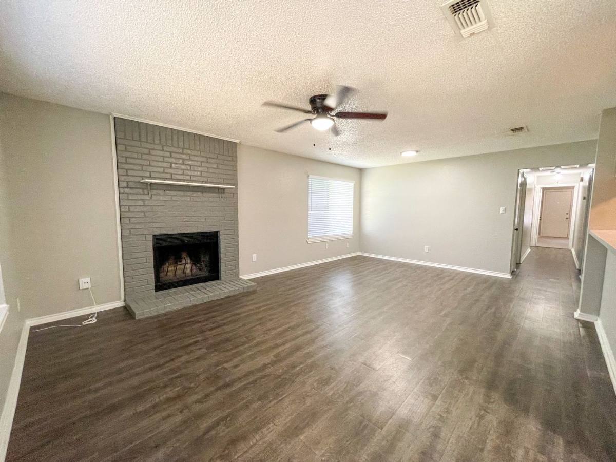House for rent at 3334 Heritage Lane, Fort Worth, TX 76140