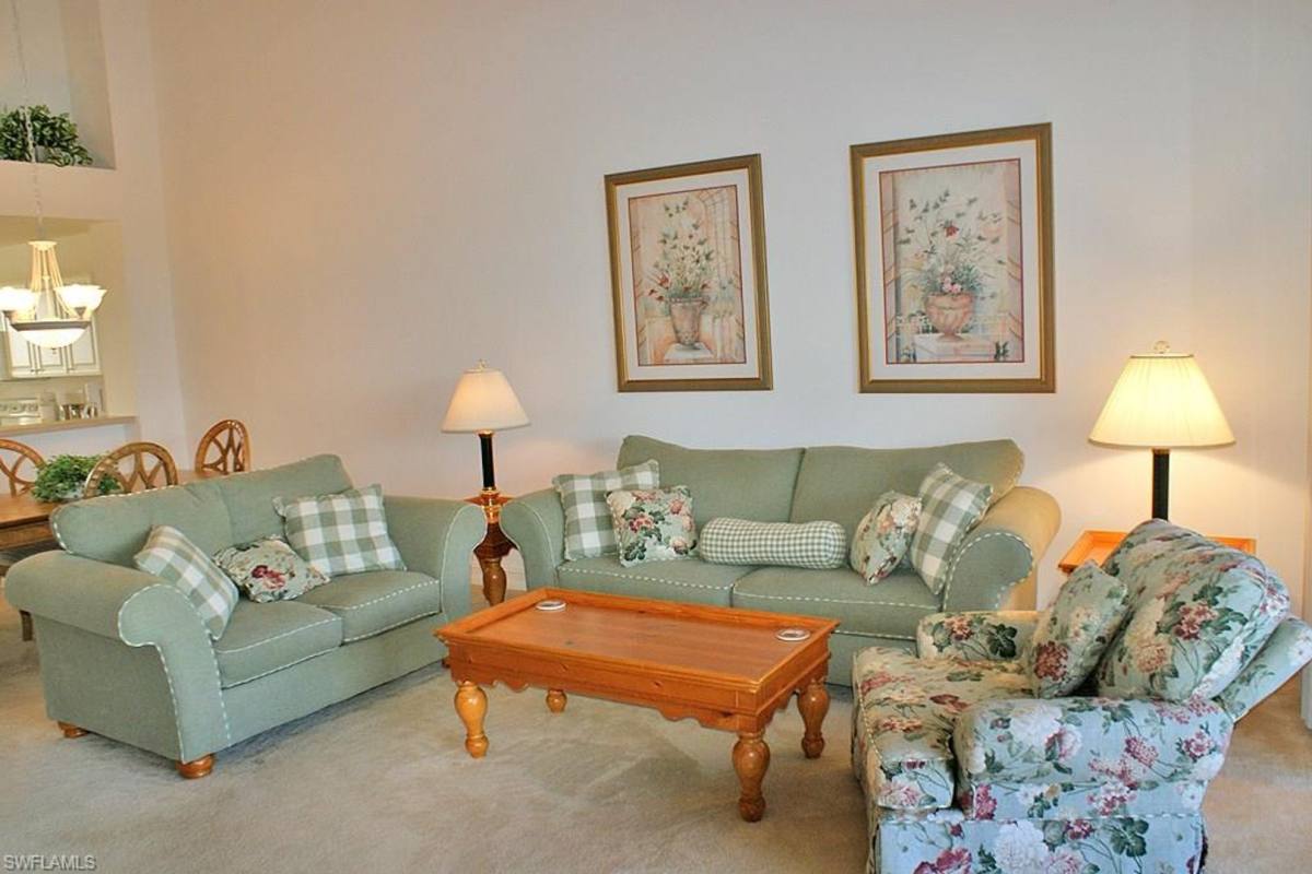Condo for rent at 4640 Turnberry Lake Dr, Estero, FL 33928
