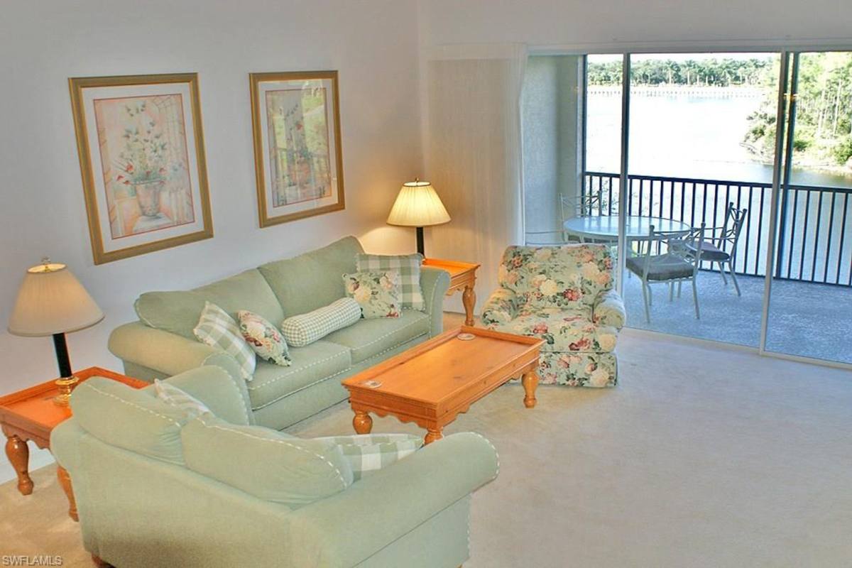 Condo for rent at 4640 Turnberry Lake Dr, Estero, FL 33928