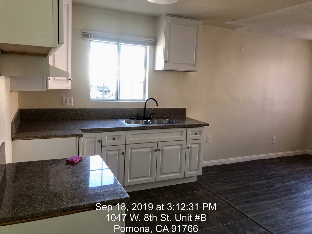 Apartment for rent at 1047 W 8th St, Pomona, CA 91766