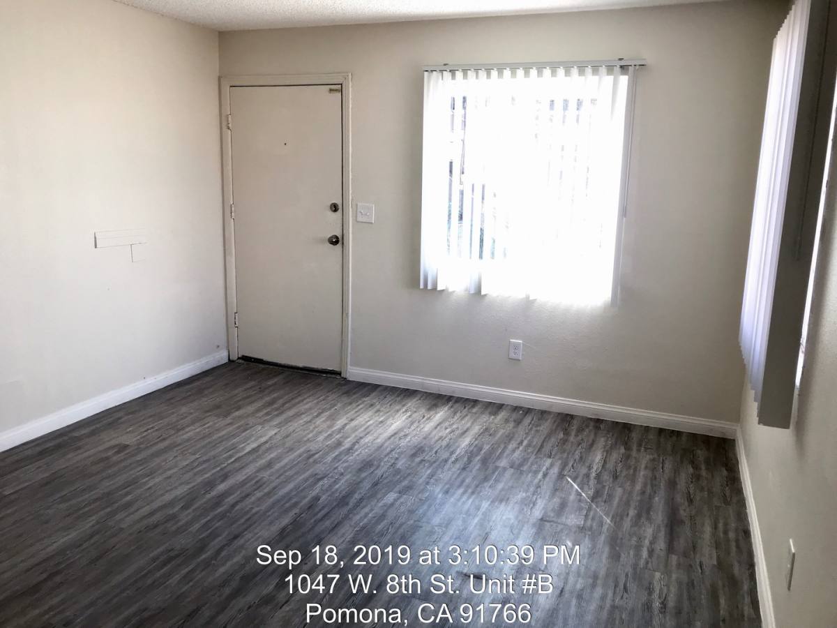 Apartment for rent at 1047 W 8th St, Pomona, CA 91766