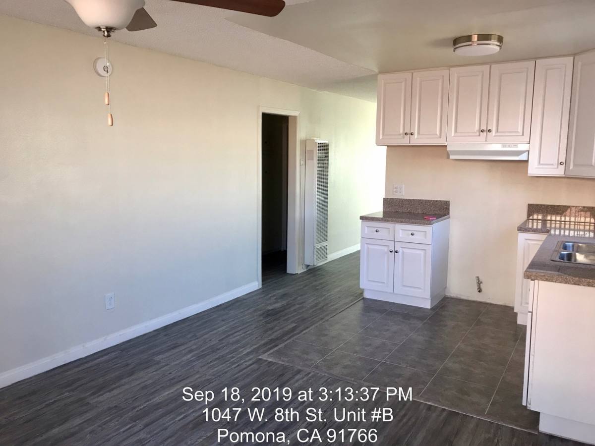 Apartment for rent at 1047 W 8th St, Pomona, CA 91766