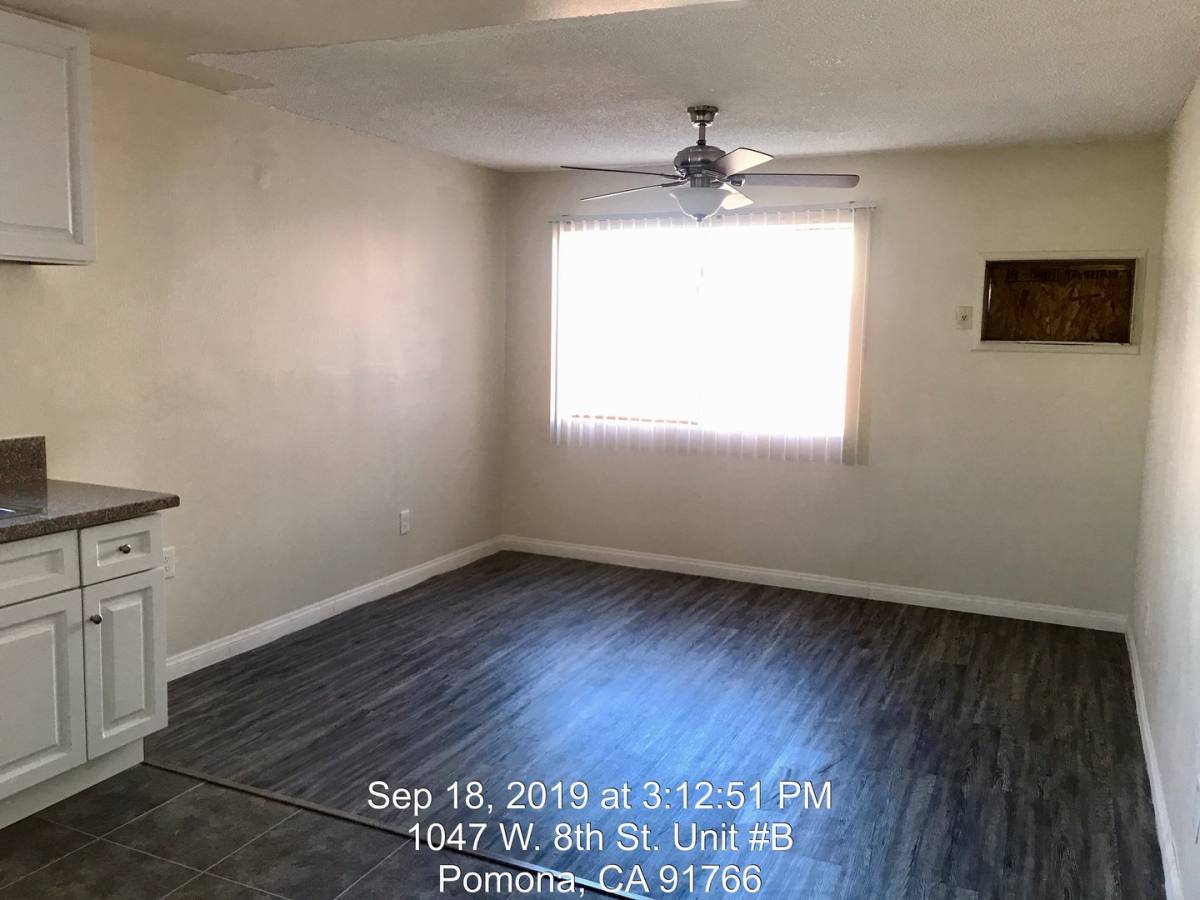 Apartment for rent at 1047 W 8th St, Pomona, CA 91766