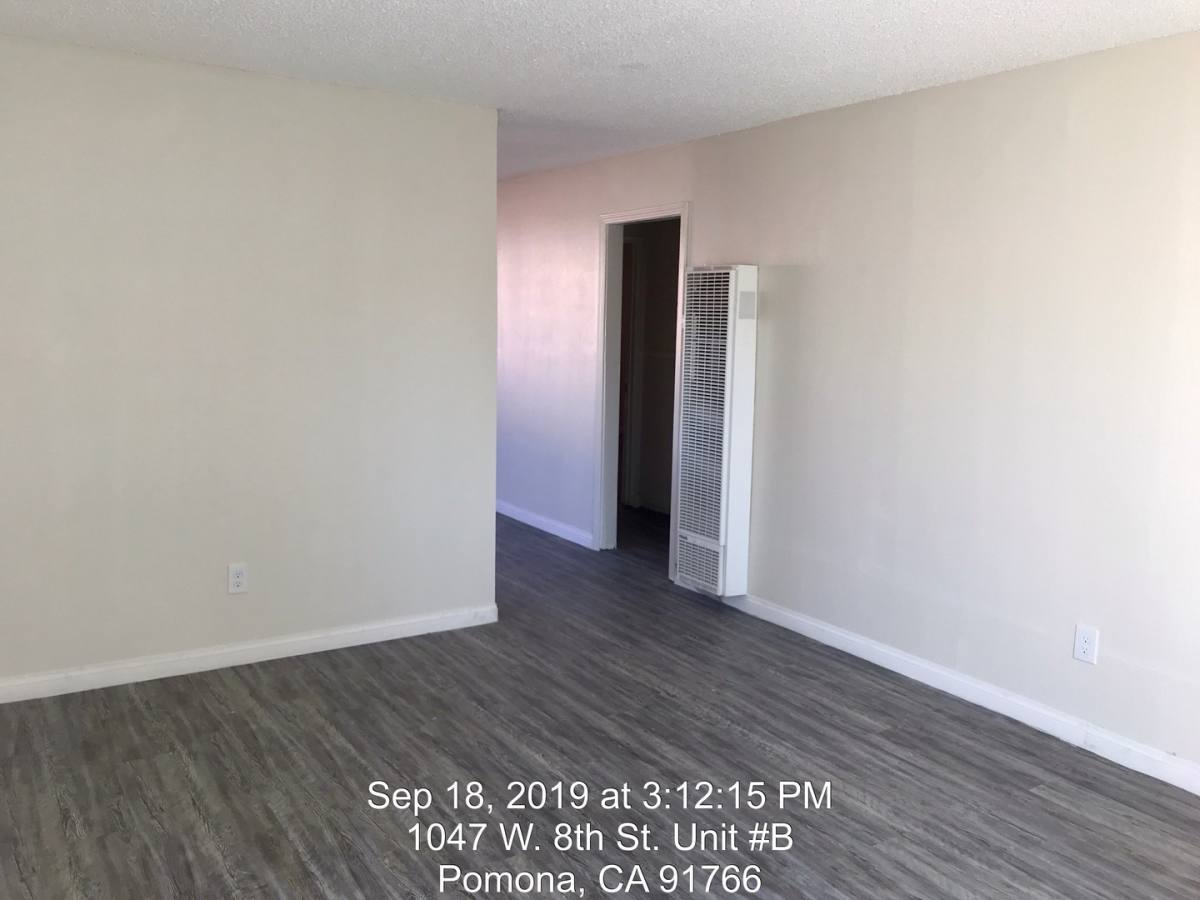 Apartment for rent at 1047 W 8th St, Pomona, CA 91766
