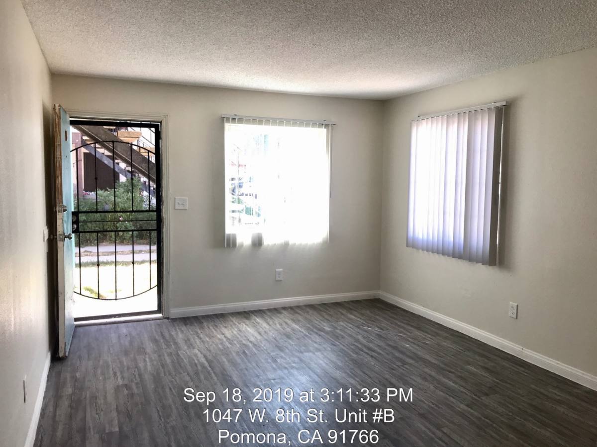 Apartment for rent at 1047 W 8th St, Pomona, CA 91766
