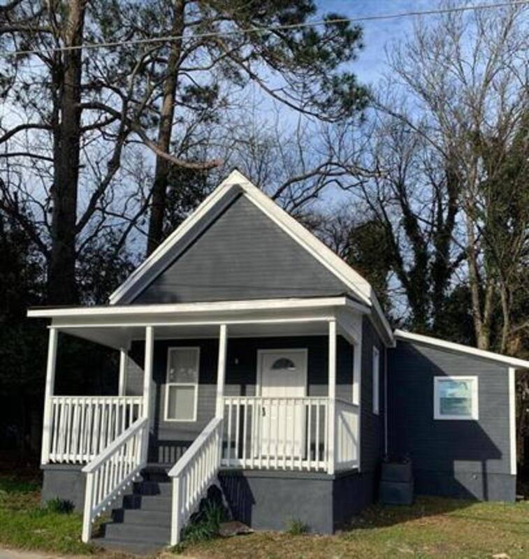 House for rent at 663 Williams St, Macon, GA 31201