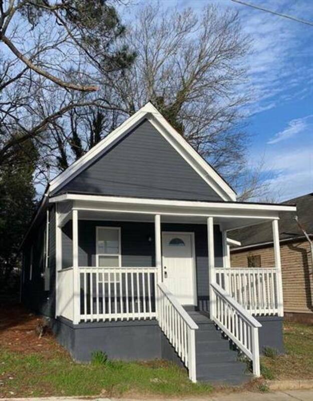 House for rent at 663 Williams St, Macon, GA 31201