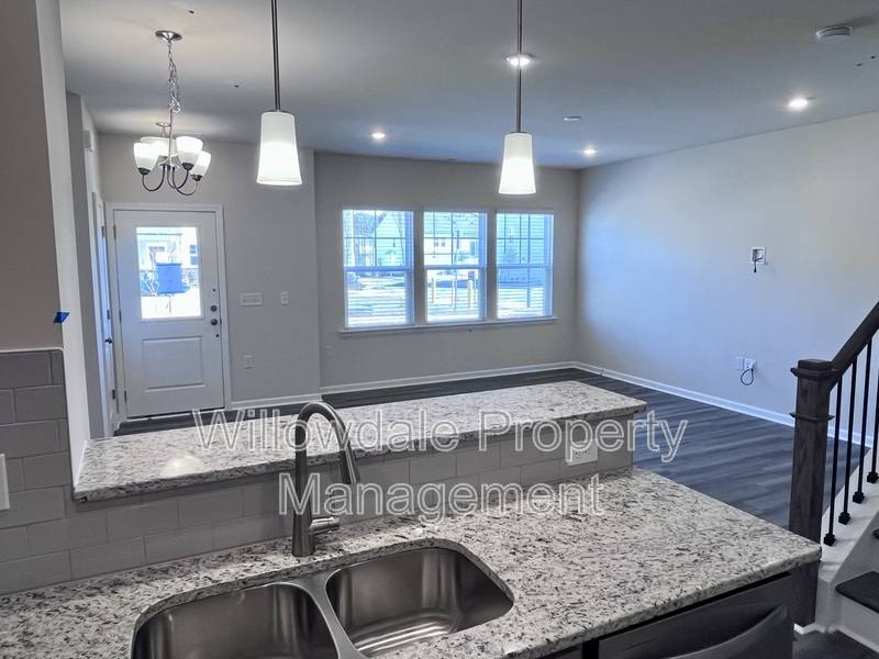 Townhouse for rent at 303 Parker Station Ave, Fuquay Varina, NC 27526