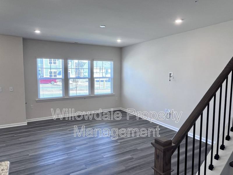 Townhouse for rent at 303 Parker Station Ave, Fuquay Varina, NC 27526