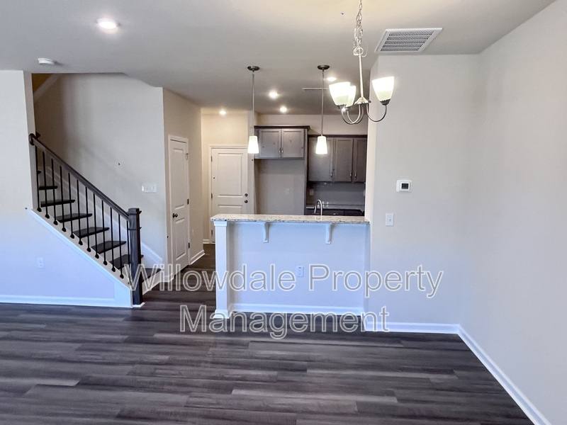 Townhouse for rent at 303 Parker Station Ave, Fuquay Varina, NC 27526