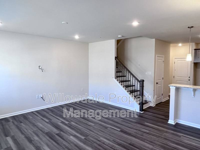 Townhouse for rent at 303 Parker Station Ave, Fuquay Varina, NC 27526