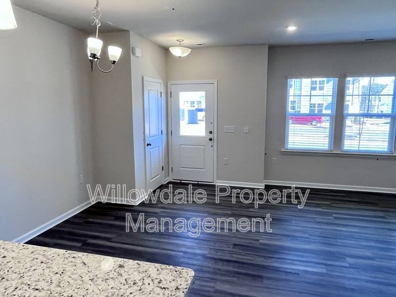 Townhouse for rent at 303 Parker Station Ave, Fuquay Varina, NC 27526