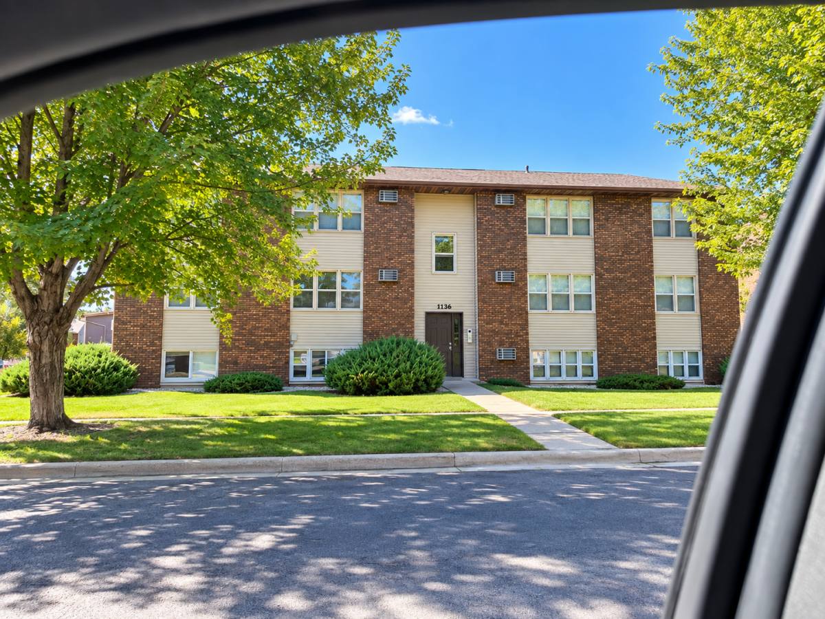 Apartment for rent at 1128 5th St E, Altoona, WI 54720