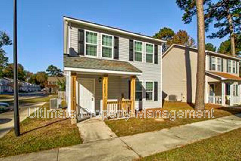 Townhouse for rent at 4633 Crawdad Court, Wilmington, NC 28405