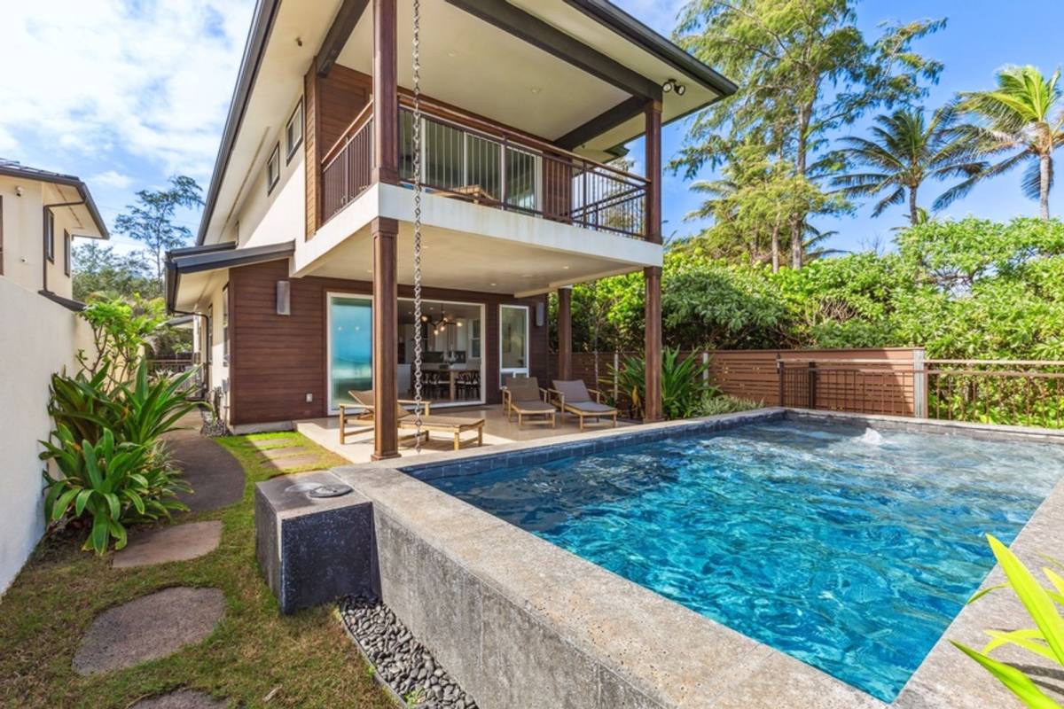 House for rent at 55-137 Kamehameha Highway, Laie, HI 96762