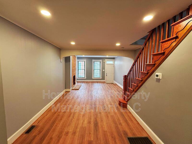 House for rent at 1465 Stevenson St, Baltimore, MD 21230
