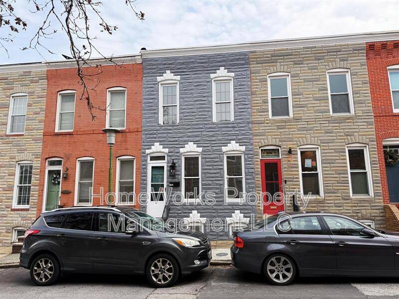 House for rent at 1465 Stevenson St, Baltimore, MD 21230