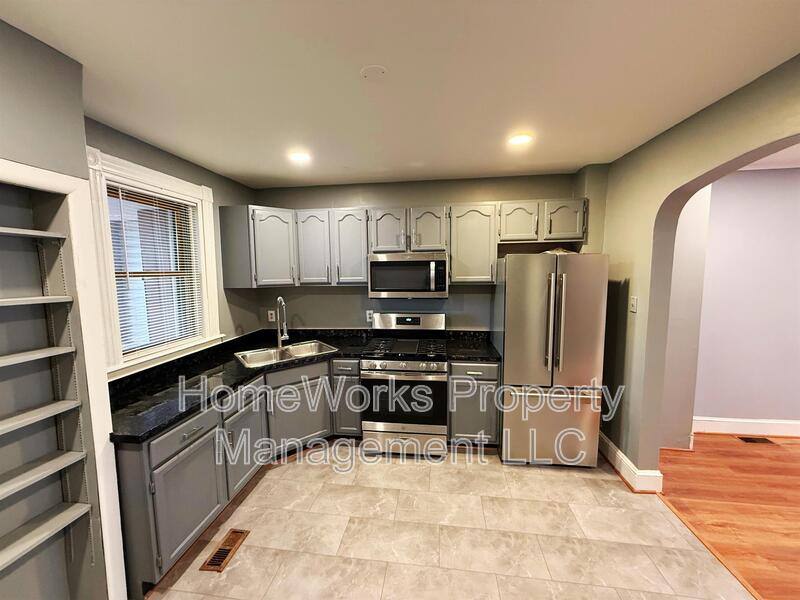 House for rent at 1465 Stevenson St, Baltimore, MD 21230