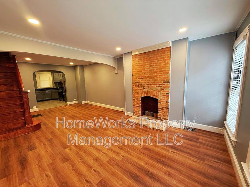 House for rent at 1465 Stevenson St, Baltimore, MD 21230