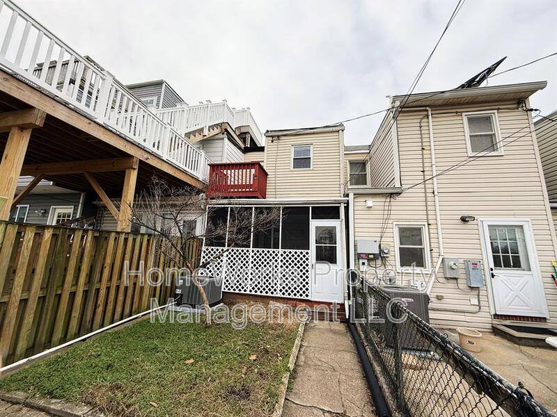House for rent at 1465 Stevenson St, Baltimore, MD 21230