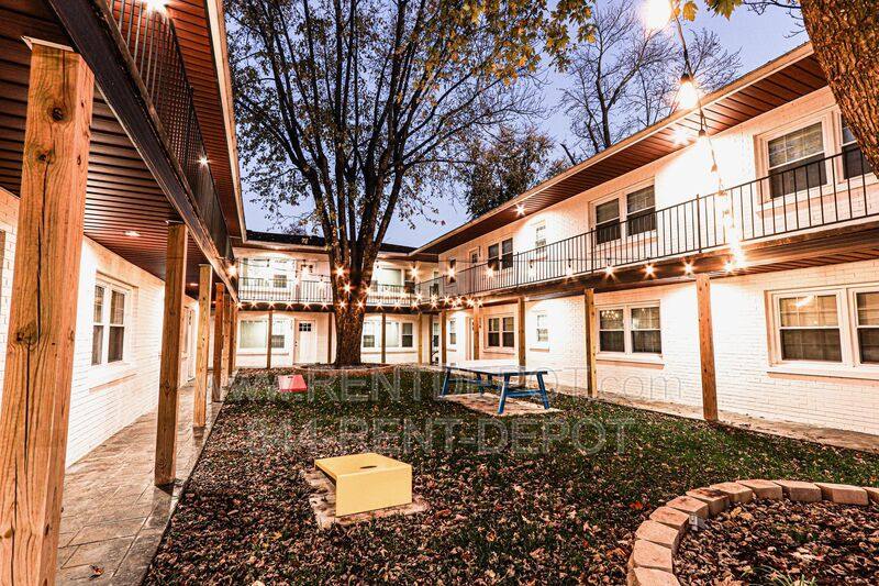 Apartment for rent at 1330 SE 2nd St #201, Evansville, IN 47713