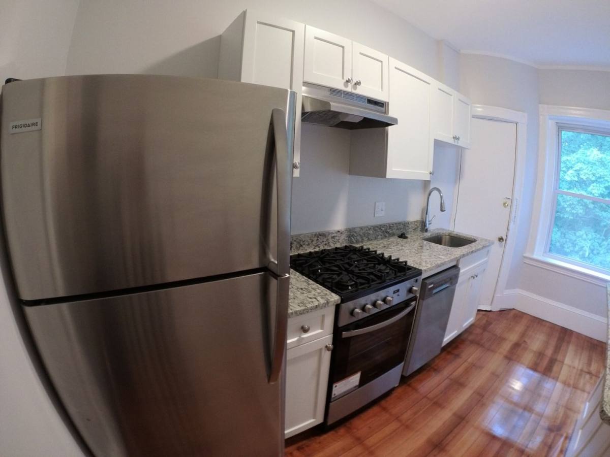 Apartment for rent at 36 High St #6, Brookline, MA 02445