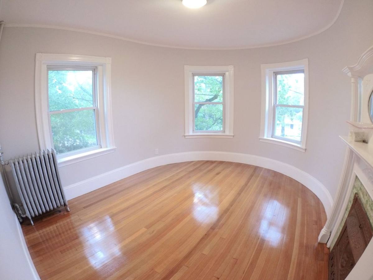 Apartment for rent at 36 High St #6, Brookline, MA 02445