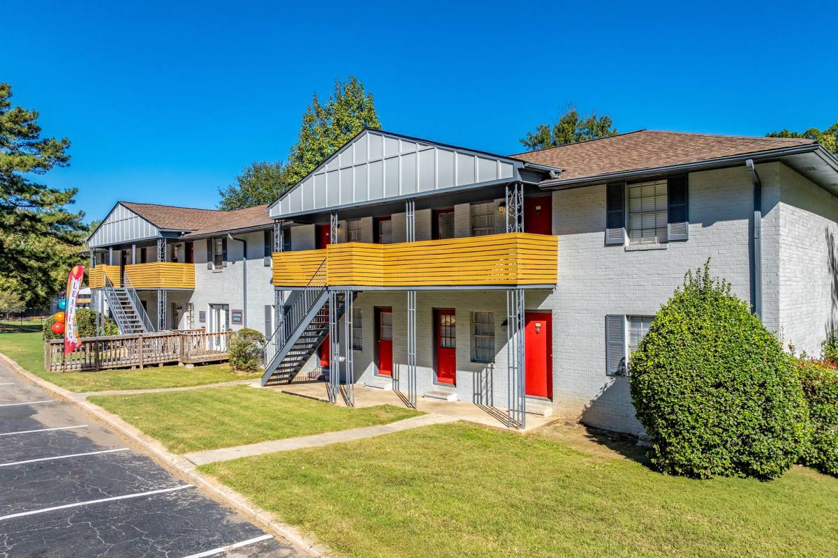 Apartment for rent at 1466 Rock Cut Rd, Forest Park, GA 30297