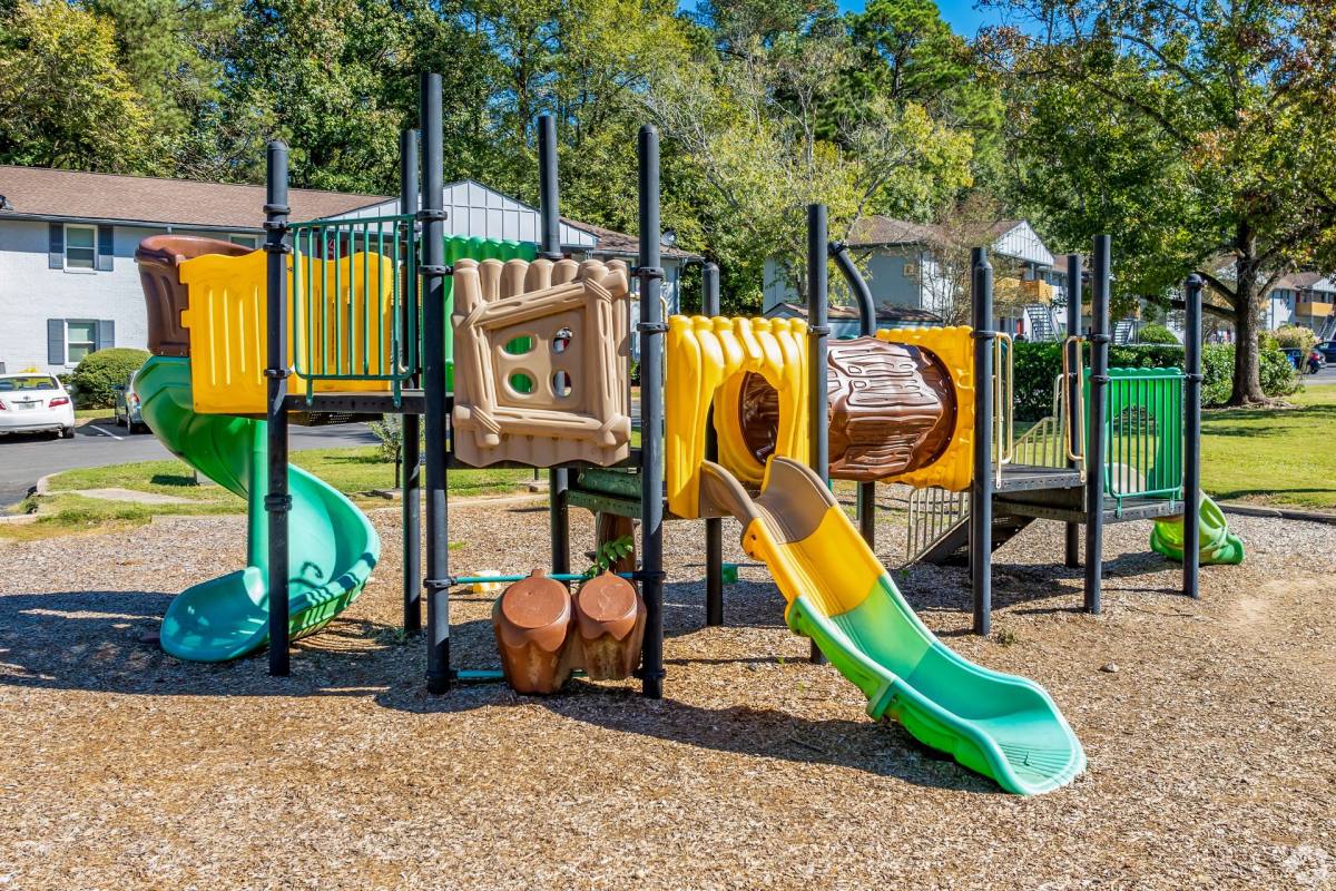Apartment for rent at 1466 Rock Cut Rd, Forest Park, GA 30297