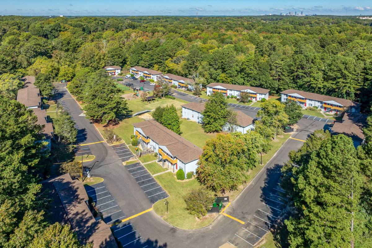 Apartment for rent at 1466 Rock Cut Rd, Forest Park, GA 30297
