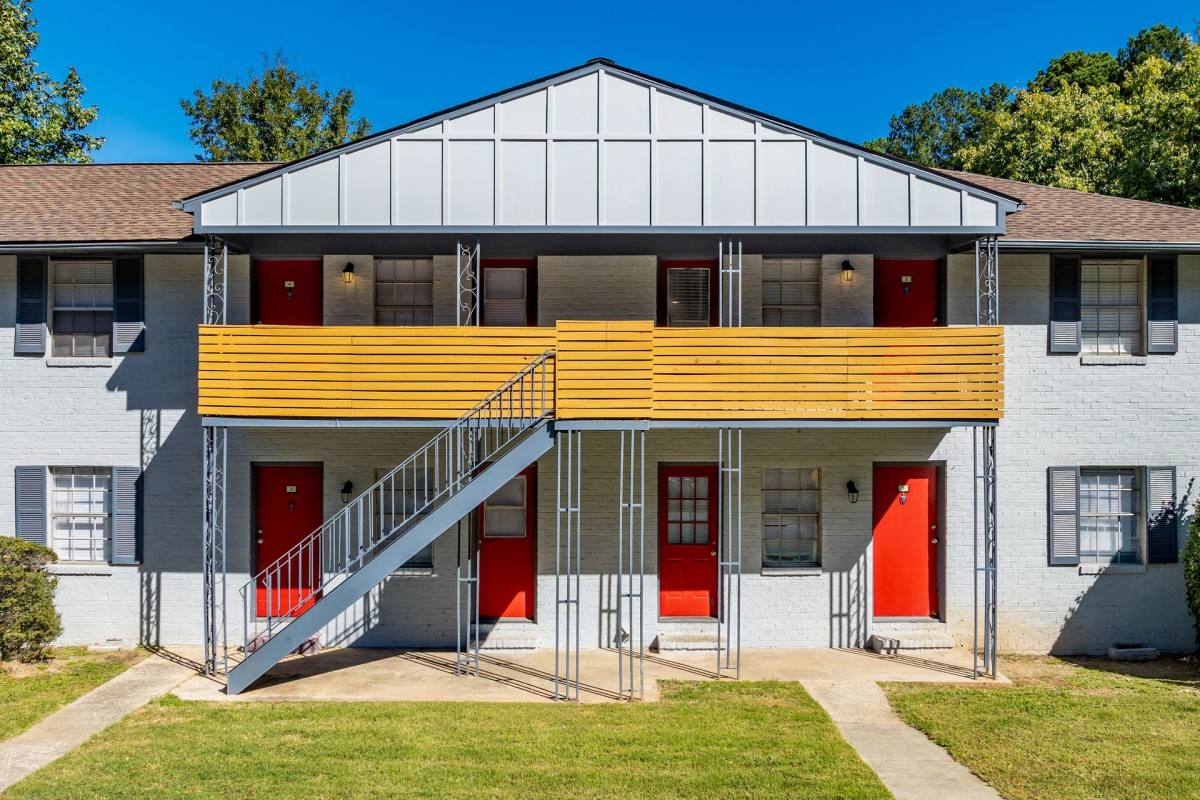Apartment for rent at 1466 Rock Cut Rd, Forest Park, GA 30297