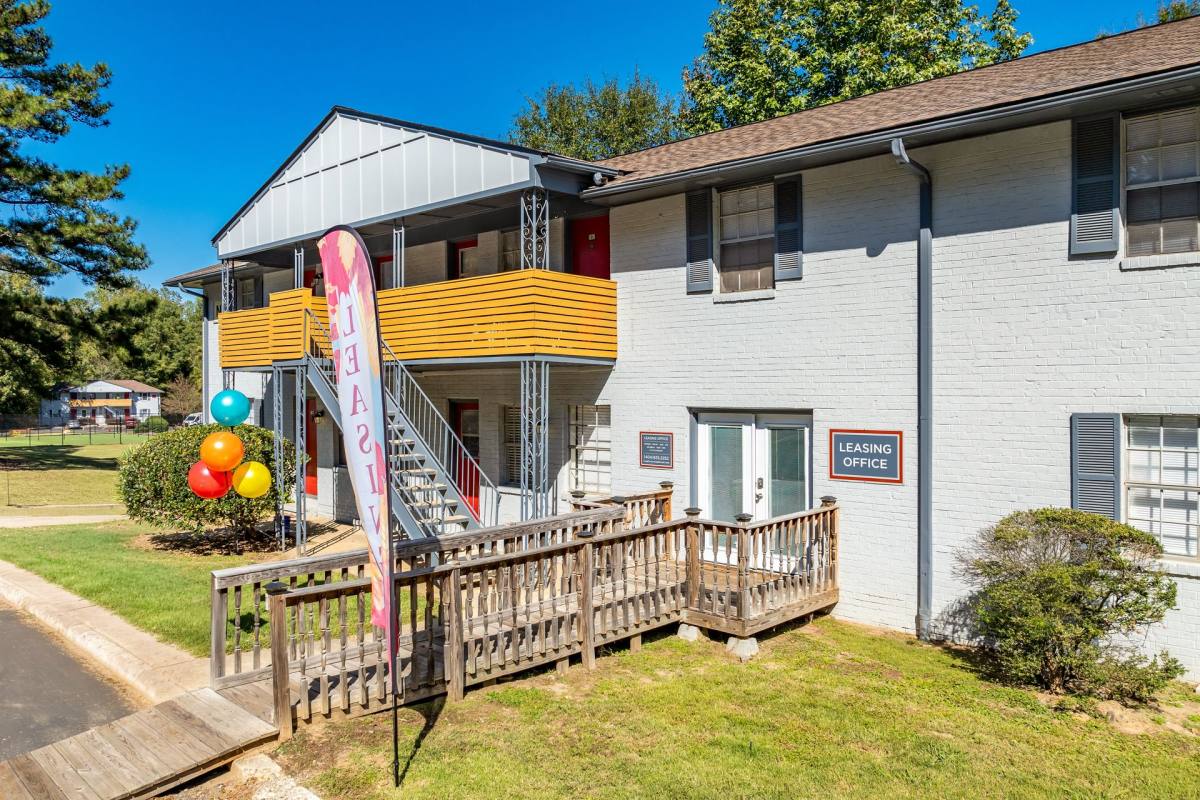 Apartment for rent at 1466 Rock Cut Rd, Forest Park, GA 30297