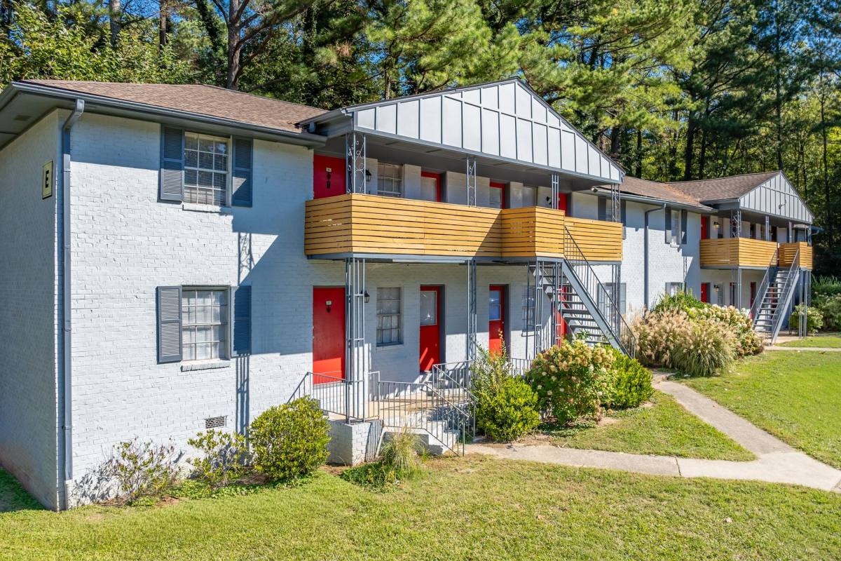 Apartment for rent at 1466 Rock Cut Rd, Forest Park, GA 30297