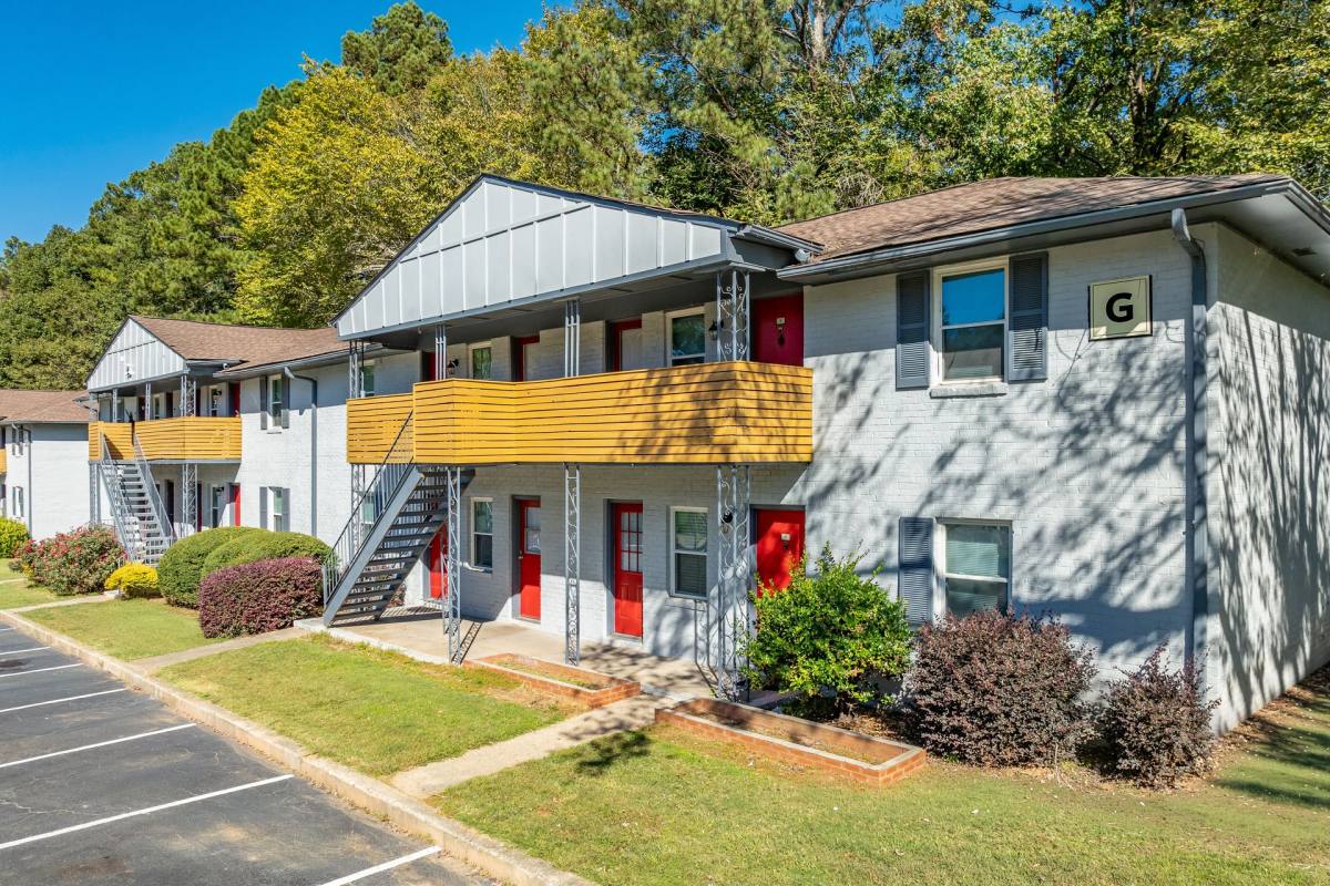 Apartment for rent at 1466 Rock Cut Rd, Forest Park, GA 30297