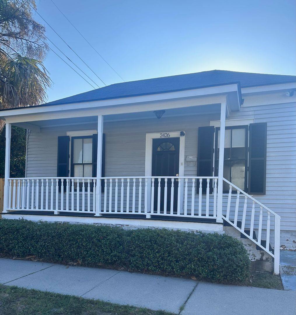 House for rent at 2426 Lincoln St, Savannah, GA 31401