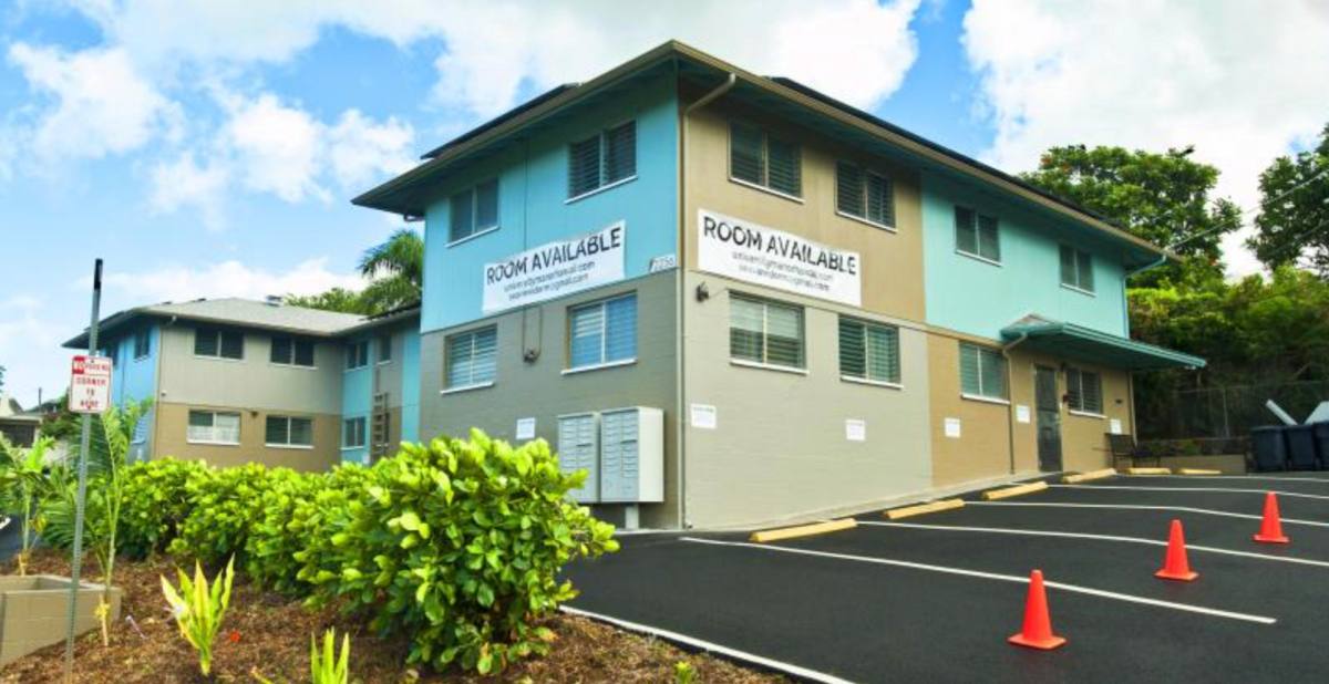 Apartment for rent at 2256 Seaview Ave, Honolulu, HI 96822