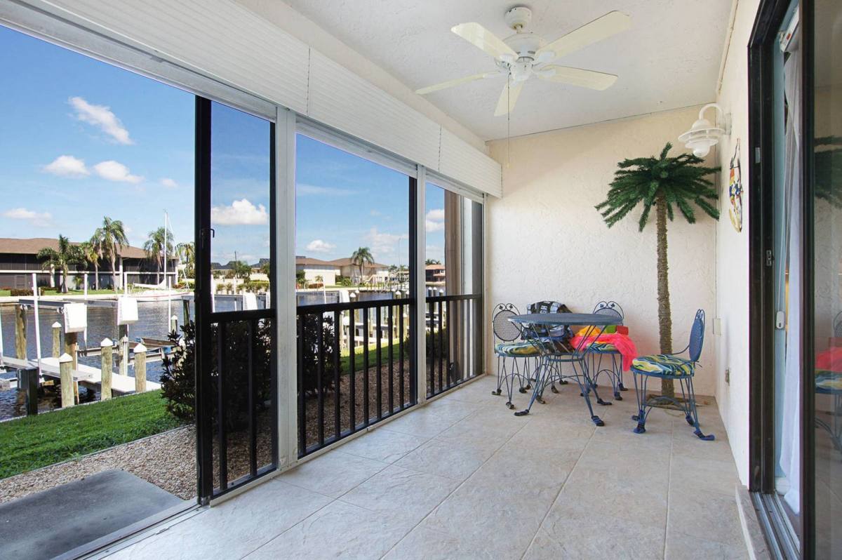 Apartment for rent at 4010 SE 20th Place, Cape Coral, FL 33904
