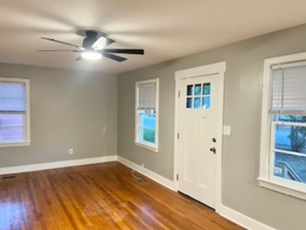 House for rent at 205 Clyde Ave N, Wilson, NC 27893