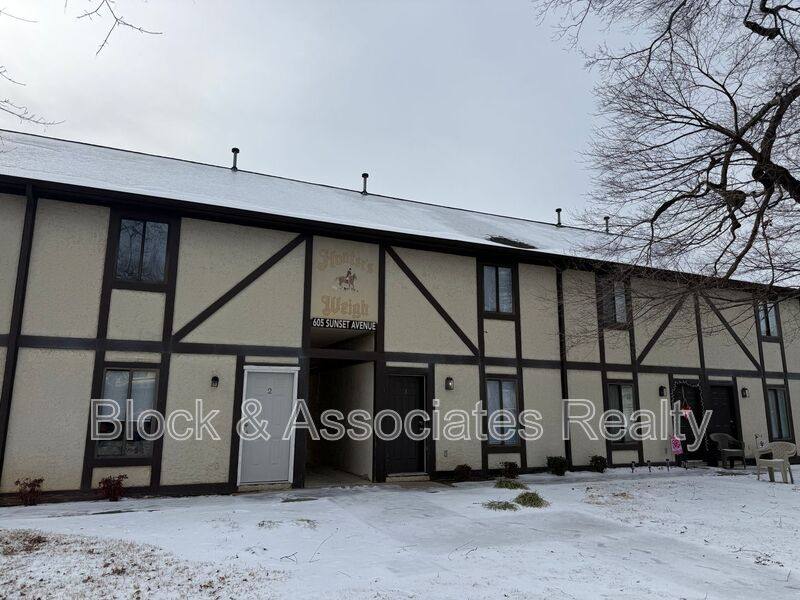 Apartment for rent at 605 Sunset Ave #3, Asheboro, NC 27203