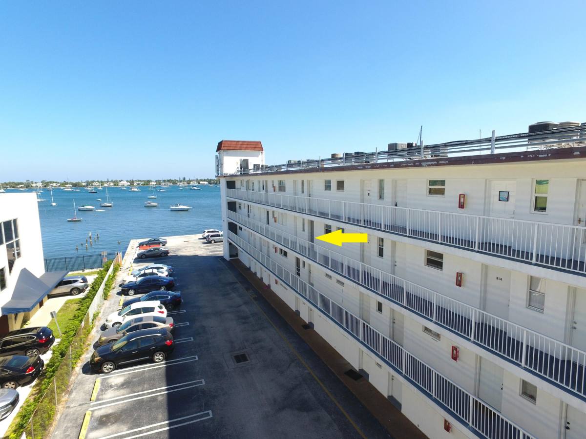 Apartment for rent at 4500 N Flagler Dr #4500B16, West Palm Beach, FL 33407