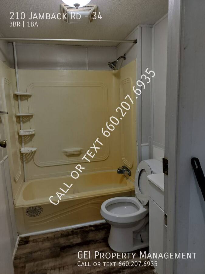 House for rent at 210 Jamback Rd #34, Anniston, AL 36207