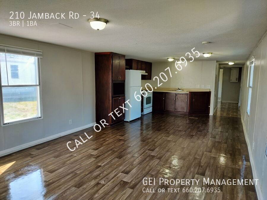 House for rent at 210 Jamback Rd #34, Anniston, AL 36207
