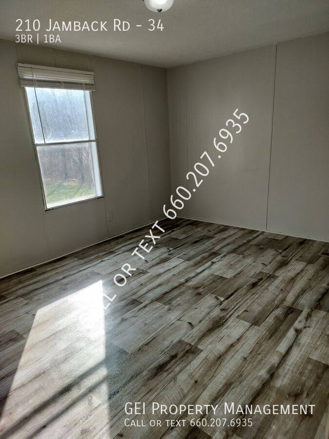 House for rent at 210 Jamback Rd #34, Anniston, AL 36207