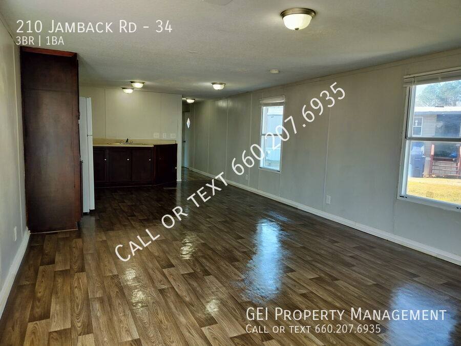 House for rent at 210 Jamback Rd #34, Anniston, AL 36207